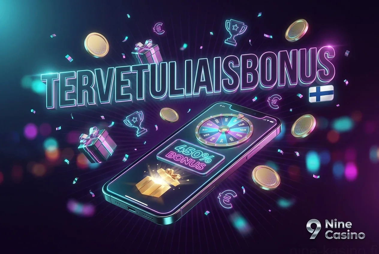 Tervetuliaisbonus
